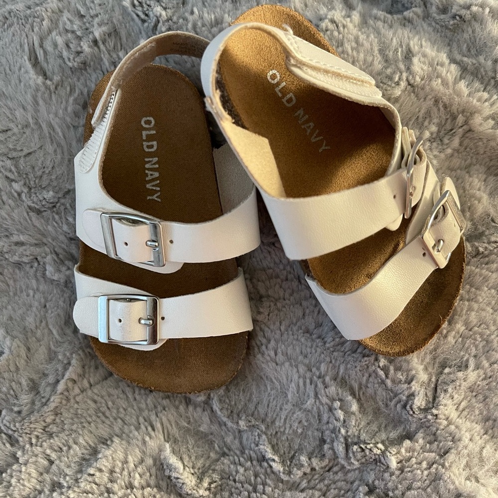 Sandals 6-12 Months